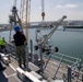 A/S 32A-36 Amphibious Assault Crash Crane Offload Aboard Tripoli