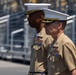 Recruit Training Regiment Change of Command