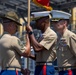 Recruit Training Regiment Change of Command