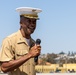 Recruit Training Regiment Change of Command