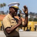 Recruit Training Regiment Change of Command