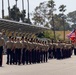 Recruit Training Regiment Change of Command