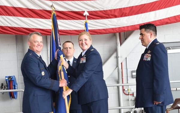Niagara hosts change of command ceremony