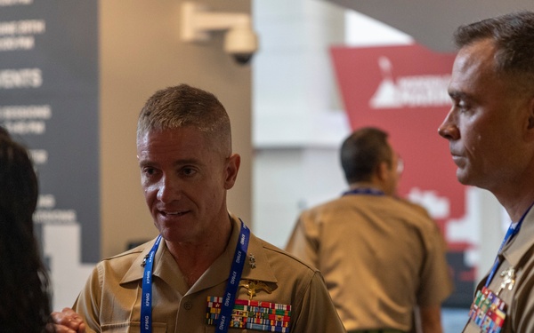 Modern Day Marine 2023: MARSOC - Campaigning for the Future