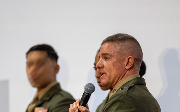 Modern Day Marine 2023: MARSOC - Campaigning for the Future