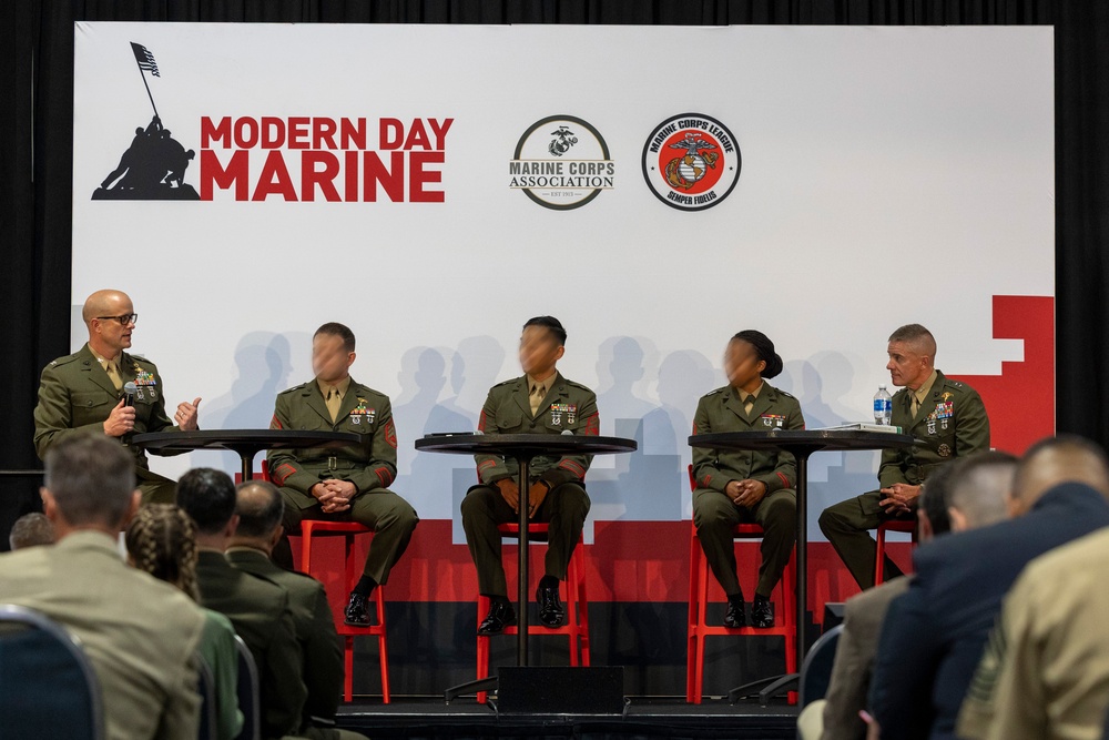 Modern Day Marine 2023: MARSOC - Campaigning for the Future