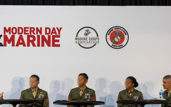 Modern Day Marine 2023: MARSOC - Campaigning for the Future