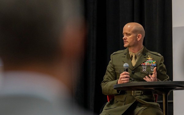 Modern Day Marine 2023: MARSOC - Campaigning for the Future