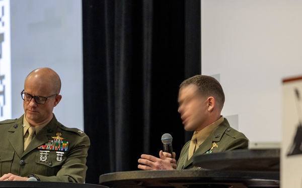 Modern Day Marine 2023: MARSOC - Campaigning for the Future