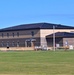 July 2023 construction operations of $11.96 million transient training brigade headquarters at Fort McCoy