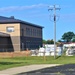 July 2023 construction operations of $11.96 million transient training brigade headquarters at Fort McCoy