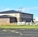July 2023 construction operations of $11.96 million transient training brigade headquarters at Fort McCoy