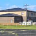 July 2023 construction operations of $11.96 million transient training brigade headquarters at Fort McCoy