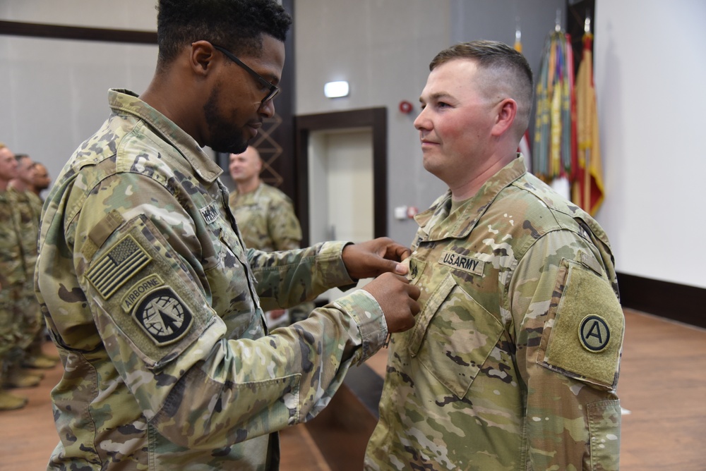 Phoenix Native Gets Promoted in Jordan