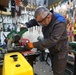 After years of conflict, the Old City markets in Mosul were left in ruins, including the symbolic professions of woodworking and blacksmithing.