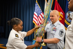 USMEPCOM Holds Change of Responsibility and Retirement Ceremony