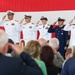 Coast Guard Air Station Elizabeth City holds change-of-command ceremony