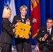 Navy Rear Adm. Anne M. Swap Retires after 32 Years of Service