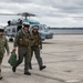 Commander, Naval Air Force Reserve Visits &quot;Jaguars&quot; of Helicopter Maritime Strike Squadron 60