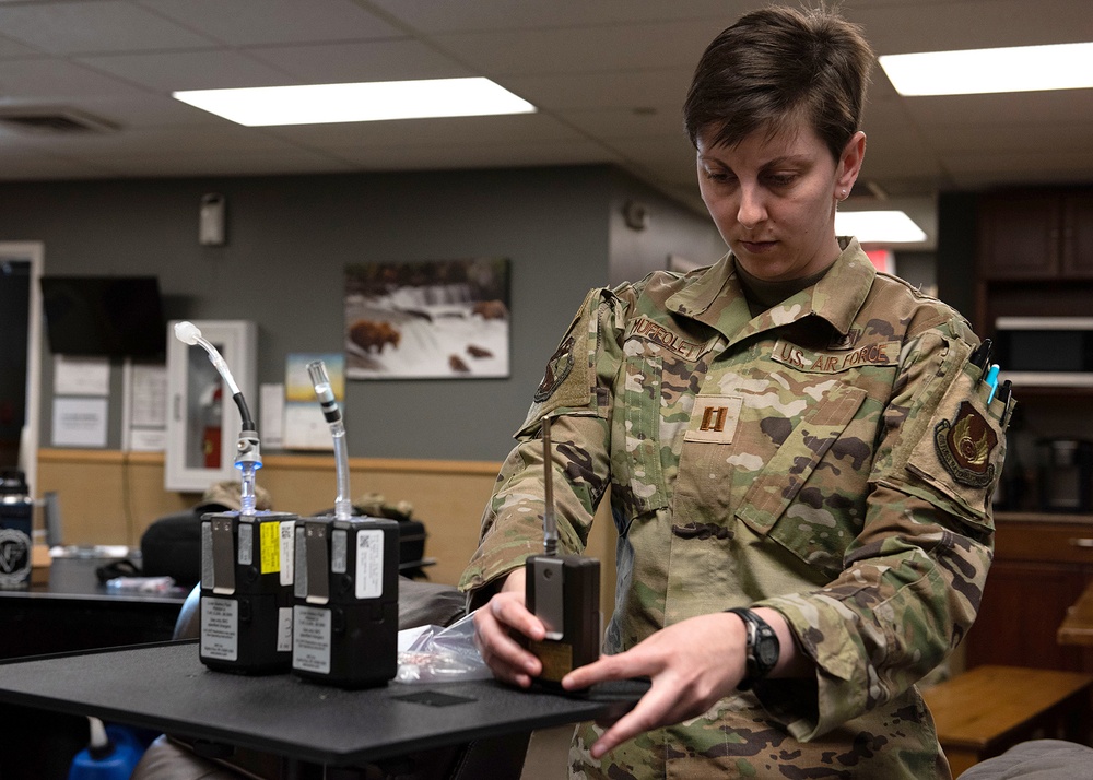 USAFSAM continues missile community cancer study in Montana