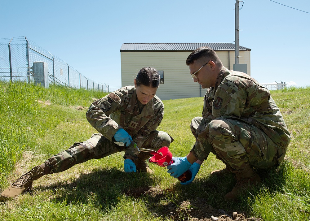 USAFSAM continues missile community cancer study in Montana