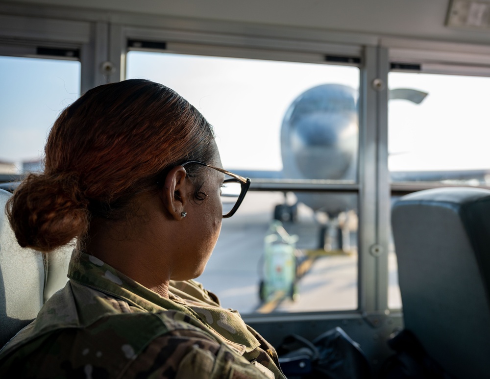 Airmen prepare for MG23