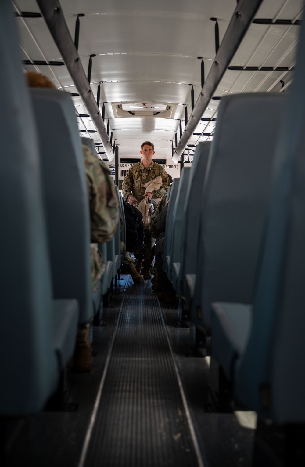 Airmen prepare for MG23