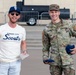 1st Infantry Division, Kansas National Guard show Kansas pride at Sporting KC game