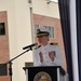 U.S. NAMRU SOUTH Holds Change of Command