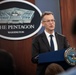 USD(P) Kahl Conducts Press Briefing