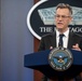 USD(P) Kahl Conducts Press Briefing