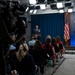 USD(P) Kahl Conducts Press Briefing