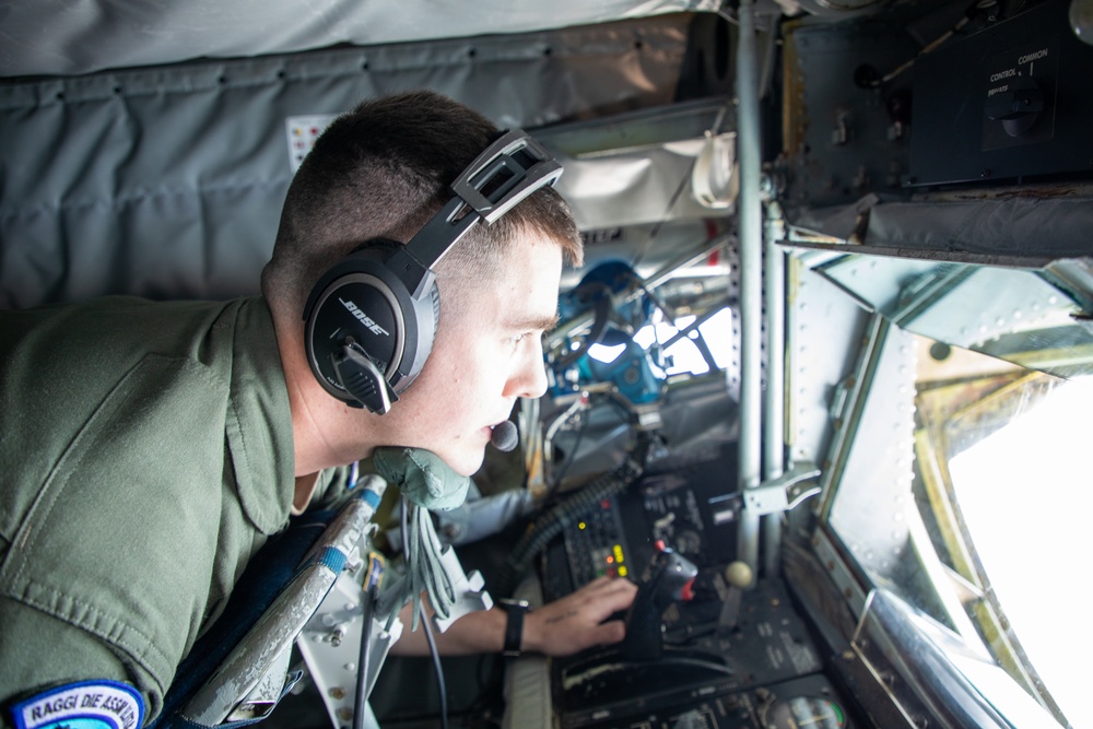 190th Air Refueling Wing participates in Exercise Air Defender 2023 (AD23)