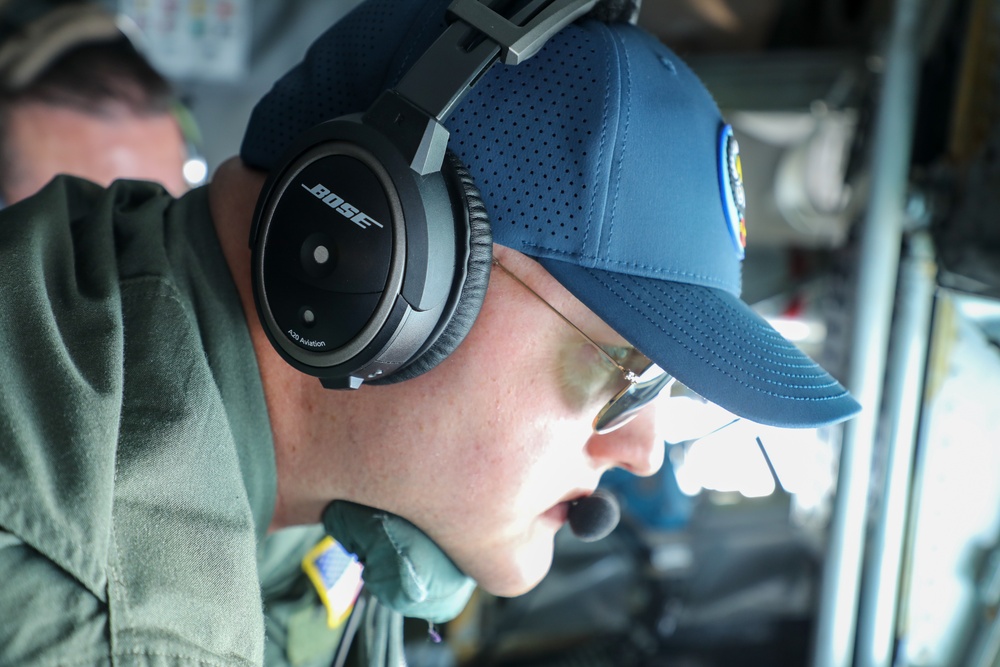 190th Air Refueling Wing participates in Exercise Air Defender 2023 (AD23)