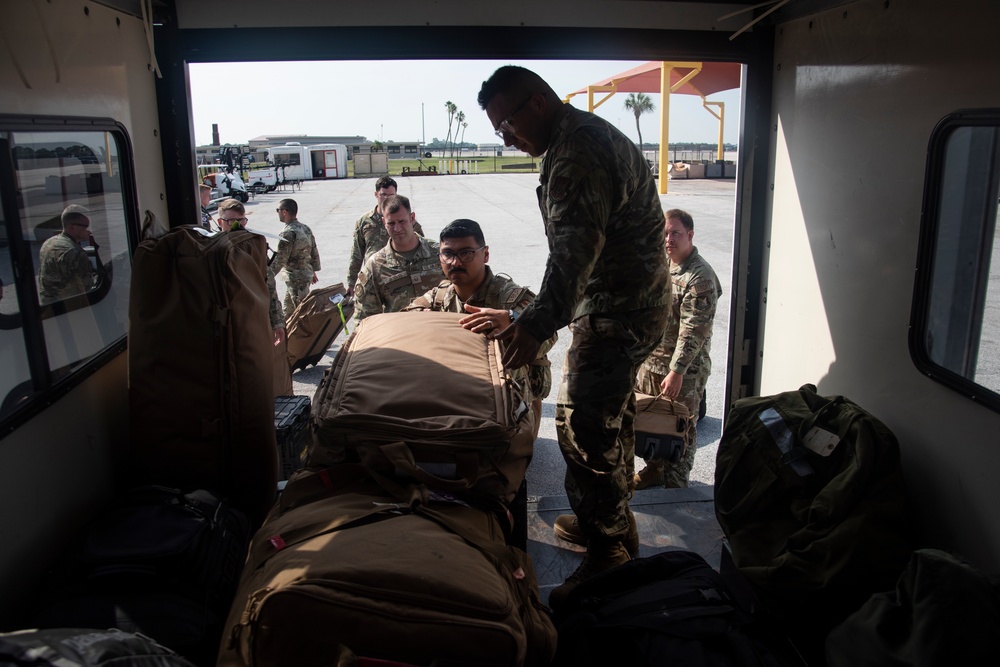 MacDill Airmen deploy to Indo-Pacific in support of Mobility Guardian 2023