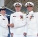 Coast Guard Marine Safety Unit Port Canaveral holds 1st change-of-command ceremony