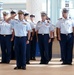 Coast Guard Marine Safety Unit Port Canaveral holds 1st change-of-command ceremony