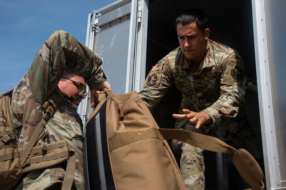DVIDS - Images - MacDill Airmen deploy to Indo-Pacific in support of ...