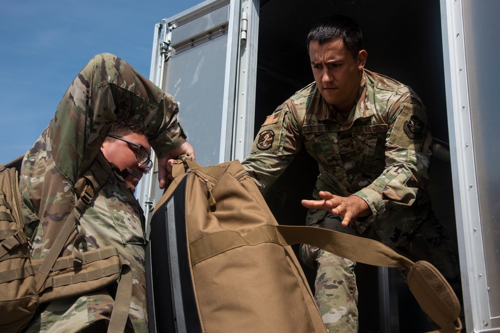 MacDill Airmen deploy to Indo-Pacific in support of Mobility Guardian 2023