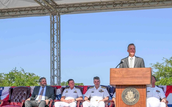 Royal Australian Navy Officers Graduate Naval Nuclear Power School