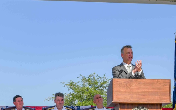 Royal Australian Navy Officers Graduate Naval Nuclear Power School