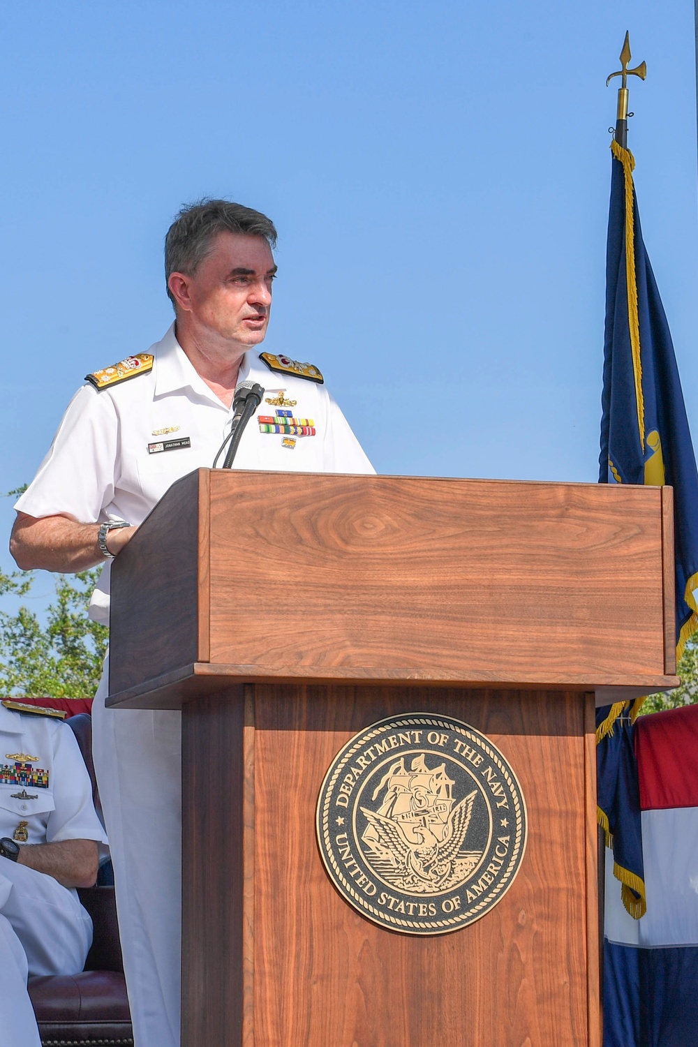 Royal Australian Navy Officers Graduate Naval Nuclear Power School