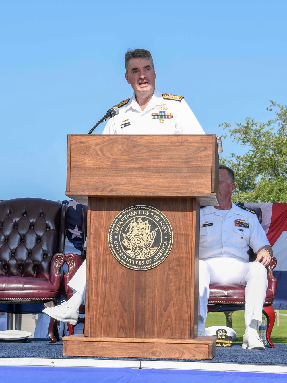 Royal Australian Navy Officers Graduate Naval Nuclear Power School