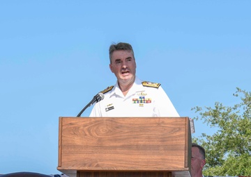 Royal Australian Navy Officers Graduate Naval Nuclear Power School