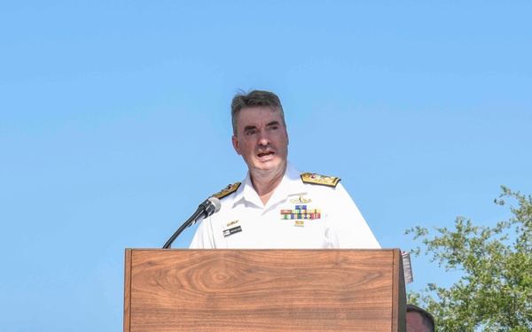 Royal Australian Navy Officers Graduate Naval Nuclear Power School