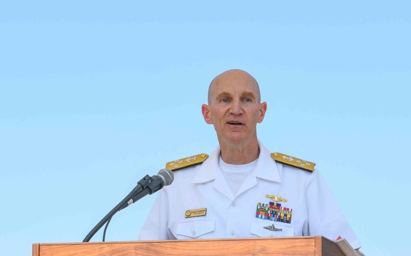 Royal Australian Navy Officers Graduate Naval Nuclear Power School