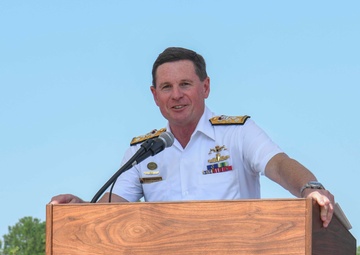 Royal Australian Navy Officers Graduate Naval Nuclear Power School