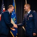 AFRL Materiel Leader and Chief bids farewell during Assumption of Leadership Ceremony