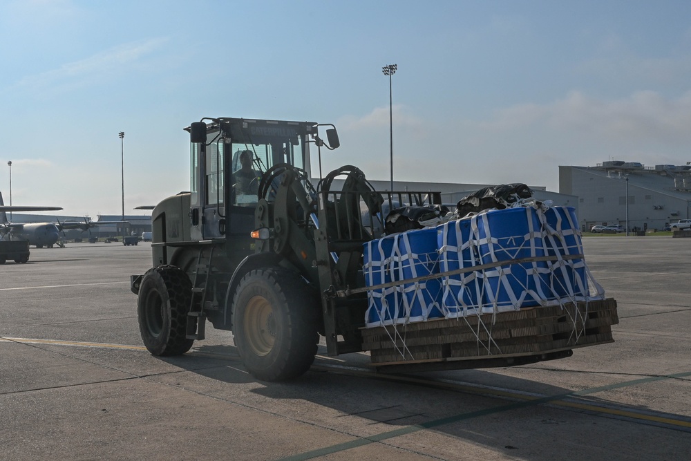 19th Airlift Wing executes Rocket Launch Playbook on the way to MG23