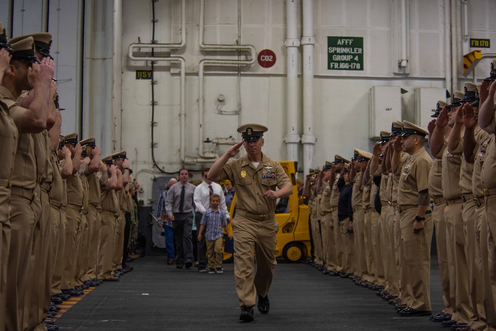 USS Theodore Roosevelt (CVN 71)